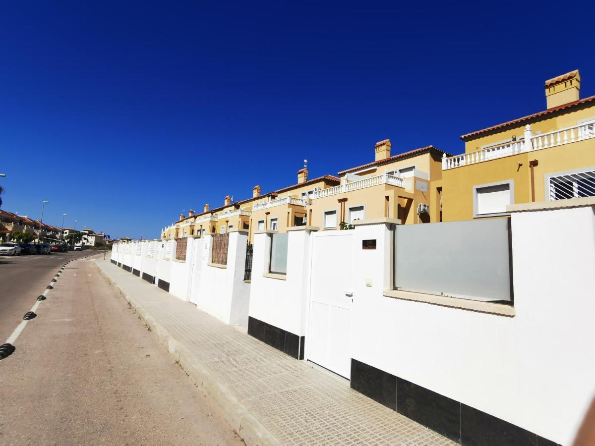 Villa La Zenia Boulevard 36 Playa Flamenca Exterior photo