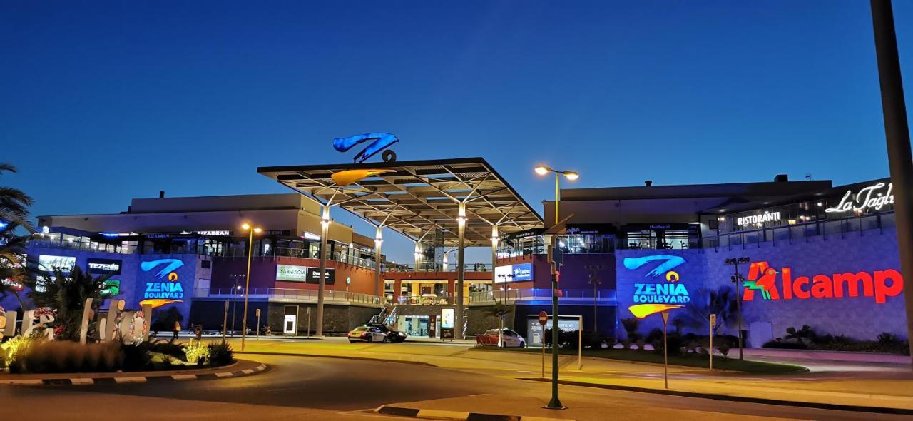 Villa La Zenia Boulevard 36 Playa Flamenca Exterior photo