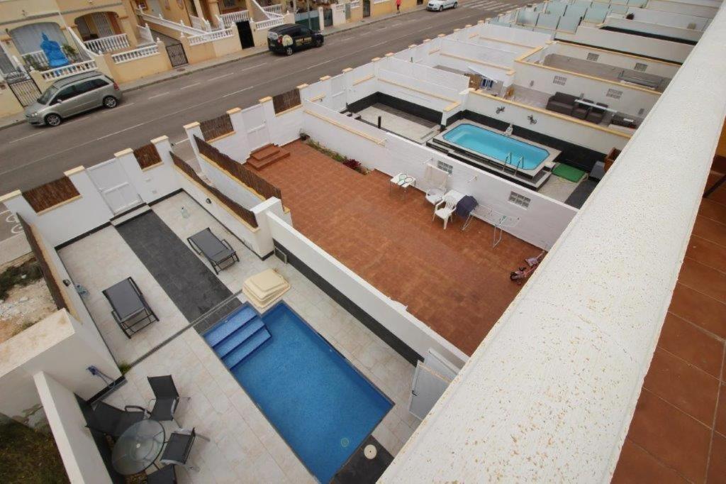 Villa La Zenia Boulevard 36 Playa Flamenca Exterior photo
